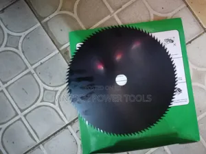 Brush Cutter Blade