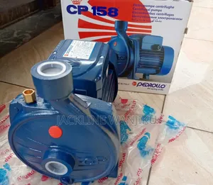 Electric Water Pump (1hp)./ Pedrollo Water Pump 1hp CPM 158
