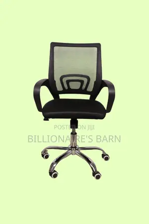 Secretarial Mesh Office Chair (Best-Seller) — Offer Valid This Week