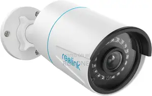 Reolink Rc-510 Ip Camera Outdoor 5mp Indoor Poe Human/Vehicle