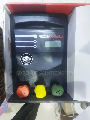 Jva Mb16 Electric Fence Ip Energizer.