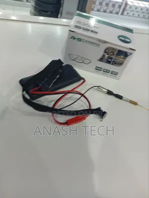 Verified 1080p Pinhole Spy Camera
