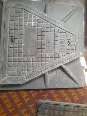 Triangular Manhole Cover
