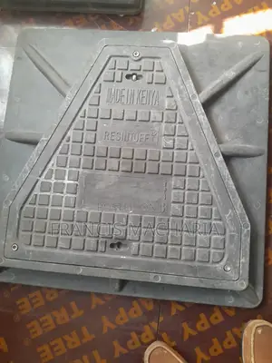 Triangular Manhole Cover