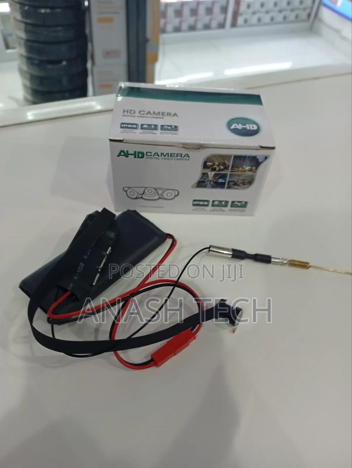 New Camera Hd Wifi Pinhole Spy Camera Motion Detection