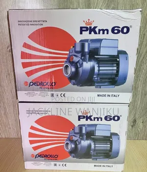 Pedrollo Surface Water Pump 0.5hp / Pedrollo Water Pump