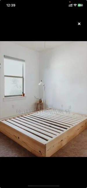 Comfortable Bed