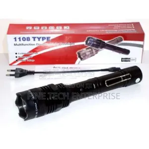 Big Shock Torch 1108type