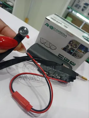 Great 1080p Hd Wifi Pinhole Hidden Camera