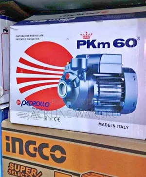 Pedrollo Water Pump 0.5hp/ Pedrollo Booster Pump