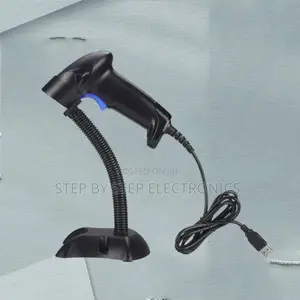 Automatic Scanning Handheld 2d Laser Barcode Reader Scanner