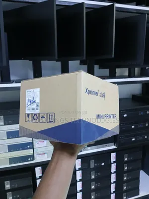 X Printer Mini Printer