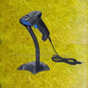 Fast Usb Barcode Scanner With Adjustable Stand for Pos Systems