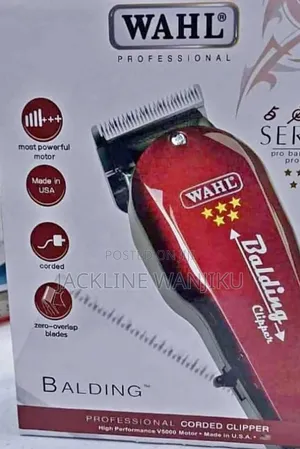 Balding Shaving Machine/ Wahl Balding Hair Shaving Machine/ Clipper