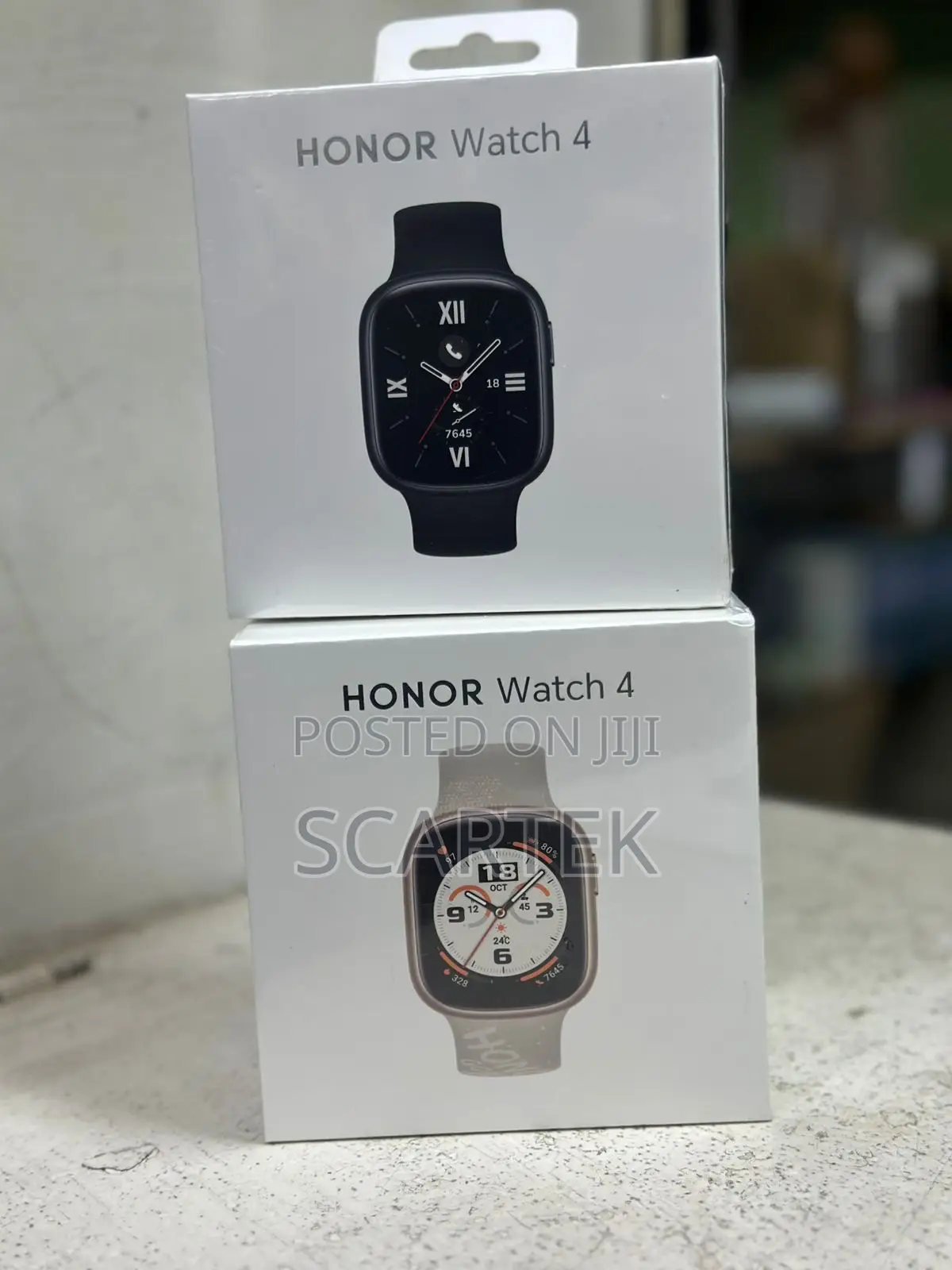 Honor Watch 4