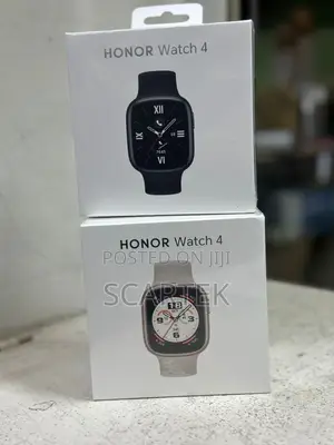 Honor Watch 4