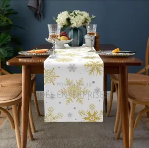 Elegant Table Runner
33*183cm