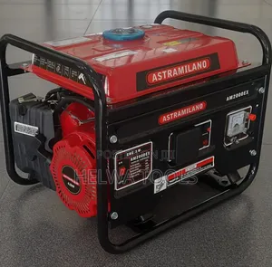 Gasoline Generator 1.2 Kva, 4 Stroke