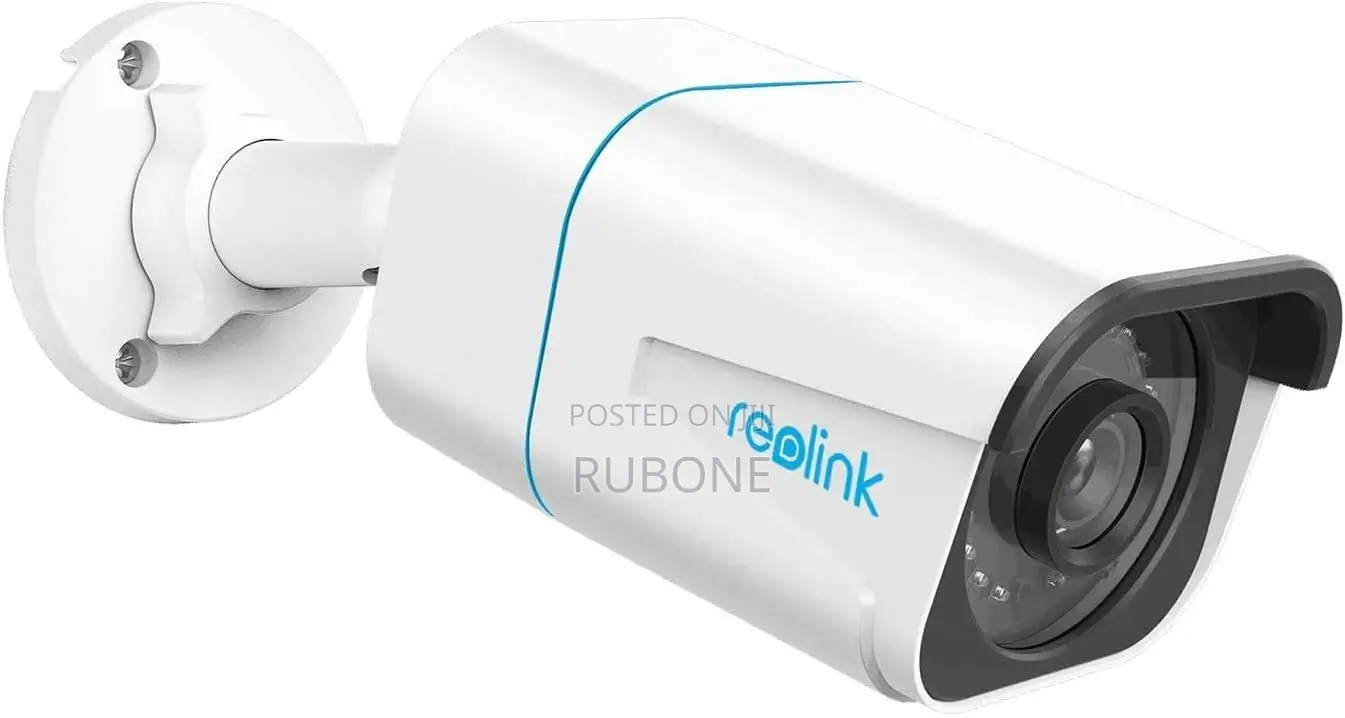 Reolink Poe Camera, Outdoor Ip Camera, 256gb, RLC-810a