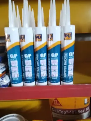 Natural Silicon Sealant