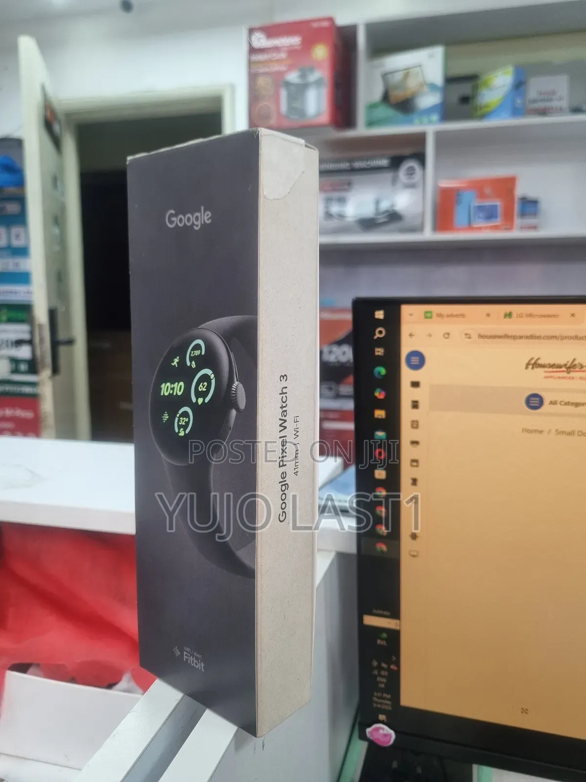 Google Pixel Watch 4