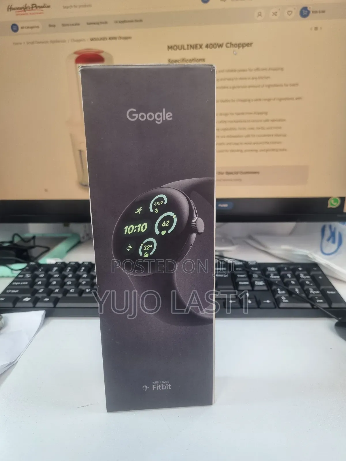 Google Pixel Watch 4
