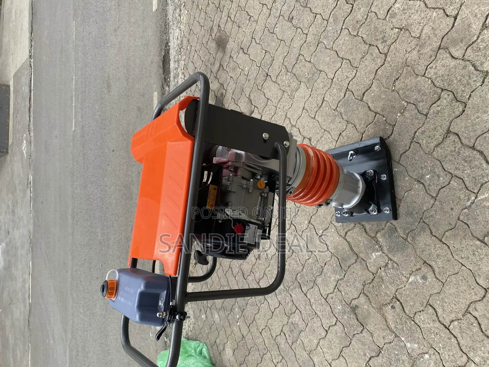 Tamping Rammer/ Trench Rammer
