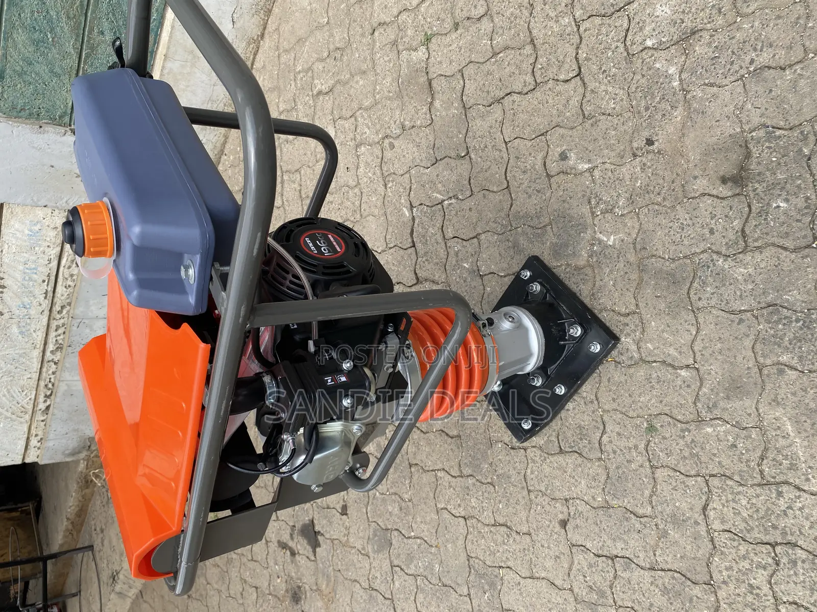 Tamping Rammer/ Trench Rammer