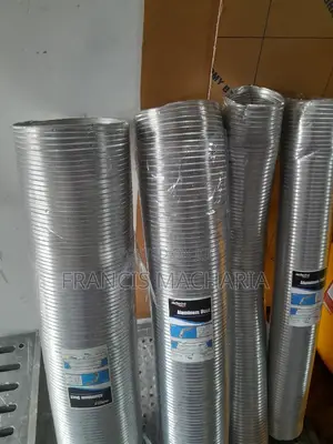 Heavy Duct Aluminium 4m by 150mm