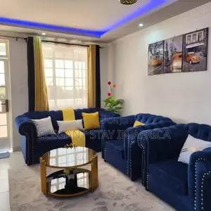 2bdrm With an Extra Bed in Nanyuki