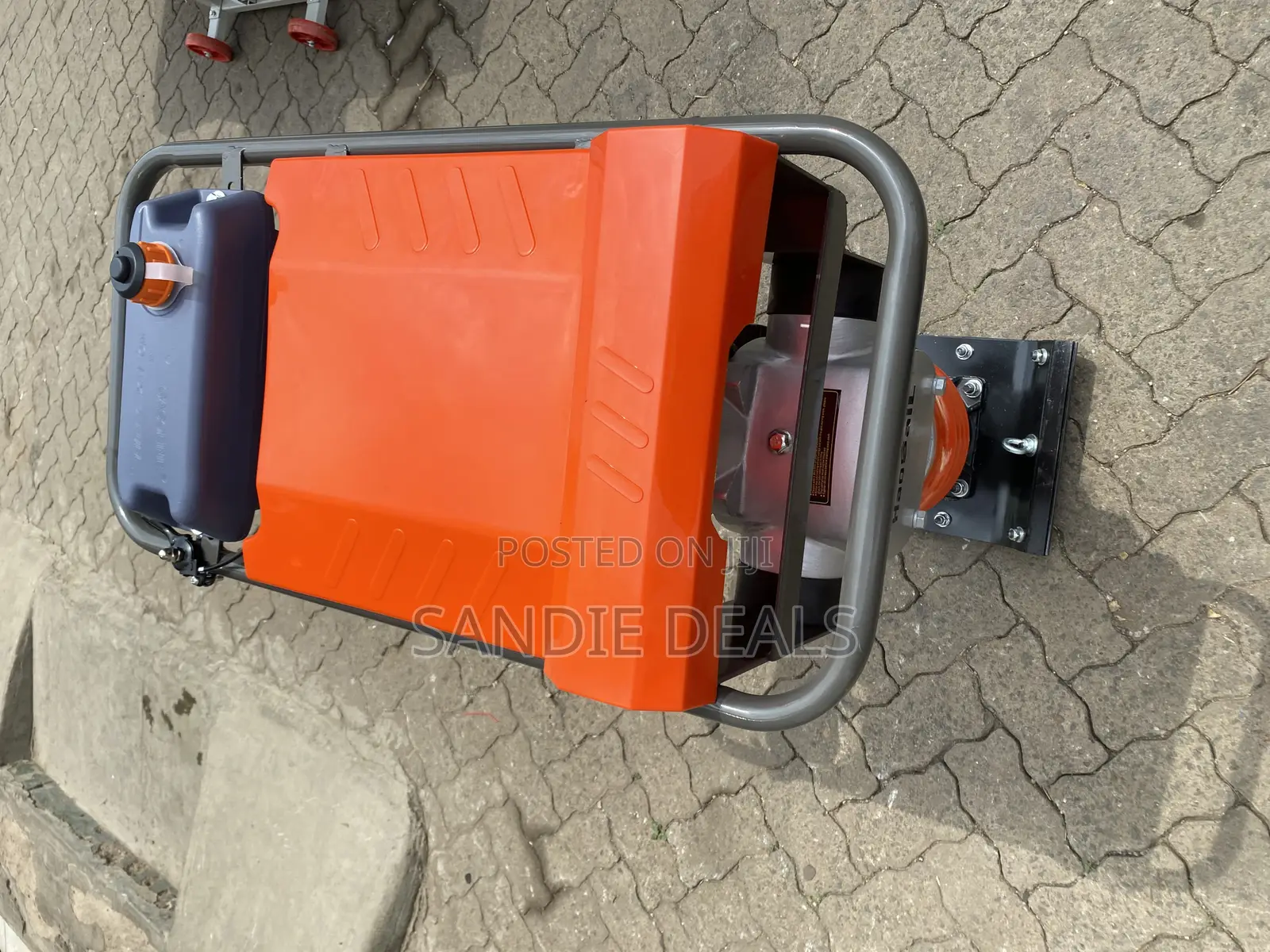 Tamping Rammer/Vibratory Rammer