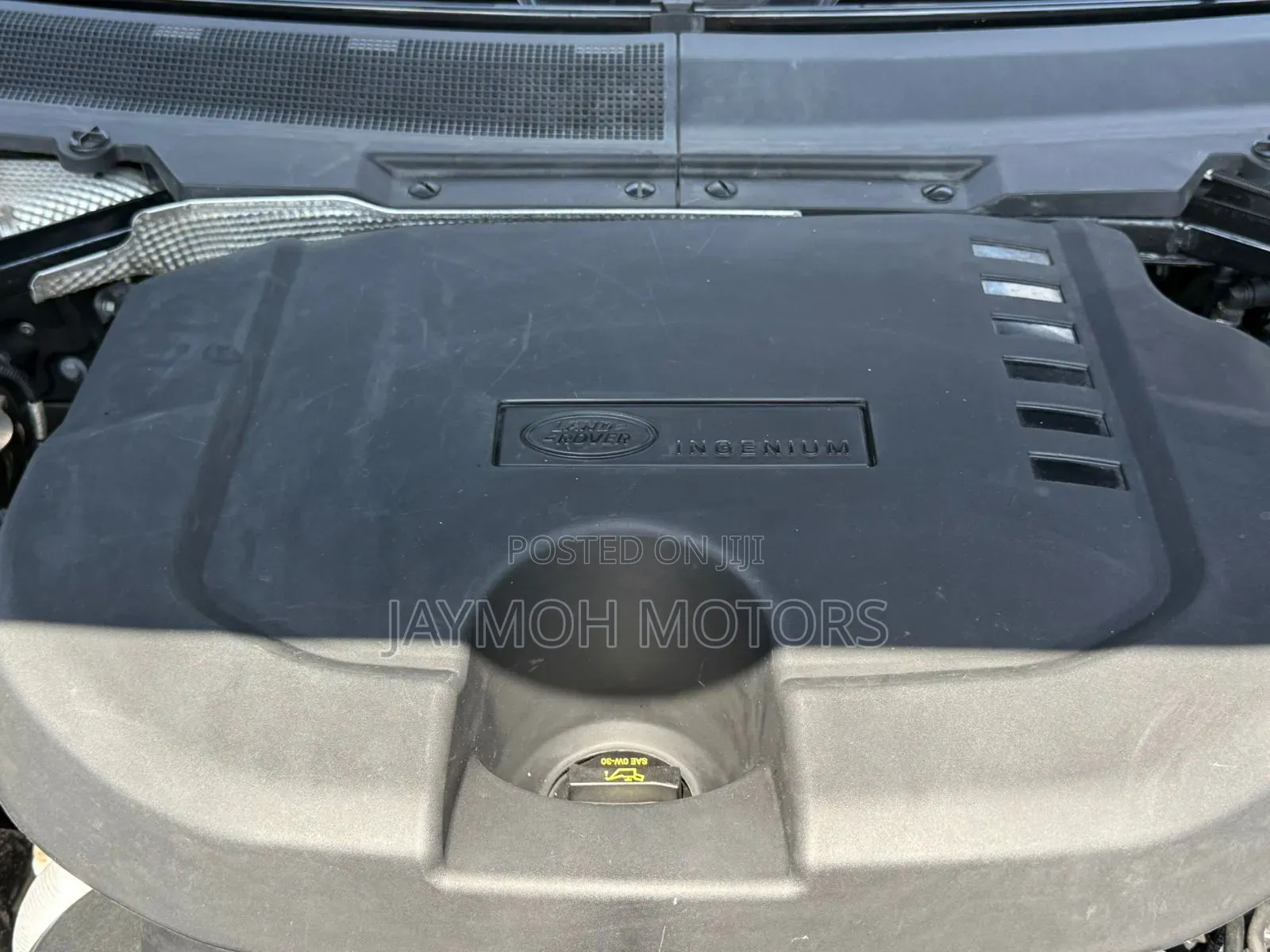 Land Rover Defender 2022 Black