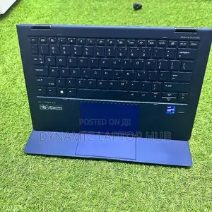 Laptop HP Dragonfly G2 16GB Intel Core I7 SSD 512GB