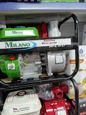 Milano 3" 8hp Gasoline Water Pump