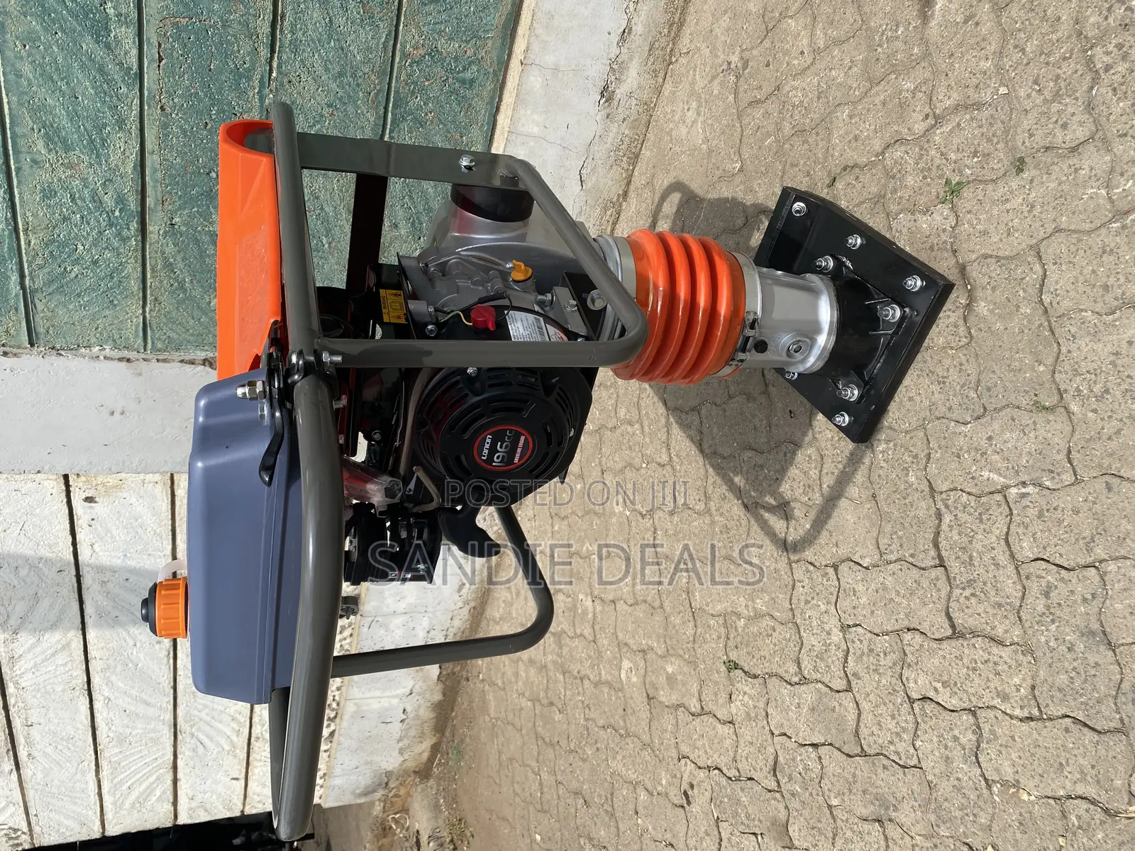 Tamping Rammer/Trench Rammer