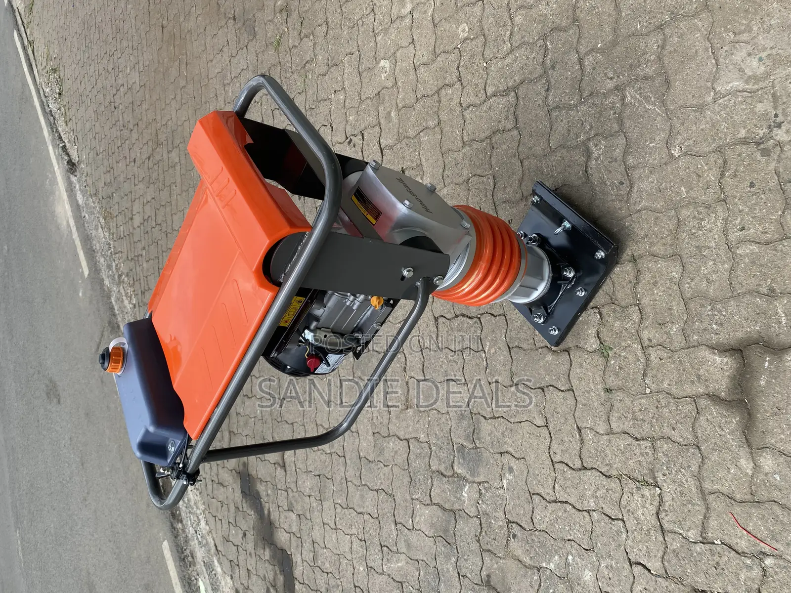 Tamping Rammer/Trench Rammer