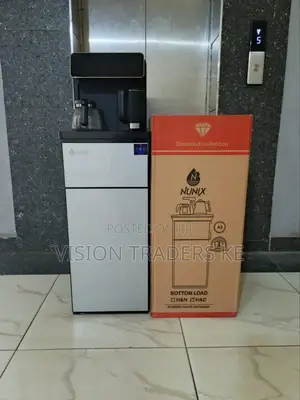 Nunix A3c Hot Cold Bottom Load Water Dispenser
