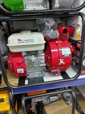 Maxmech 2" Gasoline Water Pump