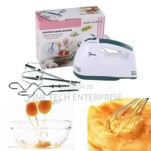 Scarlet Hand Mixer