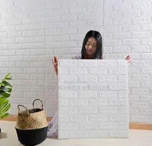 Cushioned 3d Foam Panels