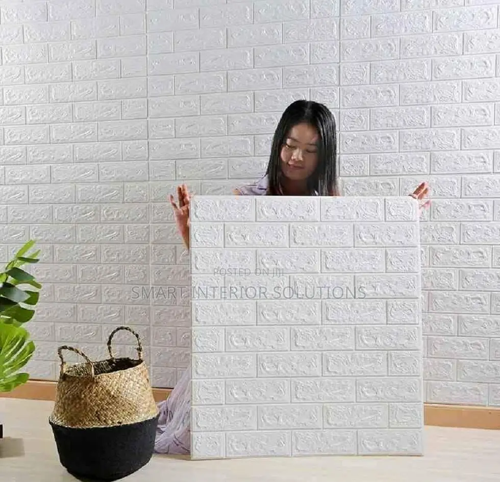 Cushioned 3d Foam Panels