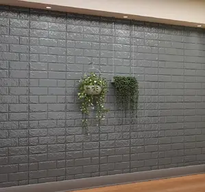 Cushioned 3d Foam Panels