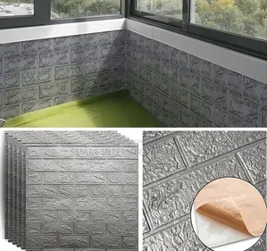 3d Peel and Stick Foam Panels