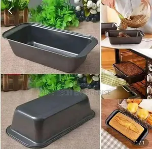 Non Stick Bread Baking Tin
