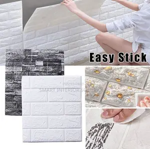 Modern 3d Foam Panels