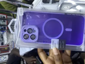 Merwery Magsafe Translucent Matte iPhone 12 Pro Max Case