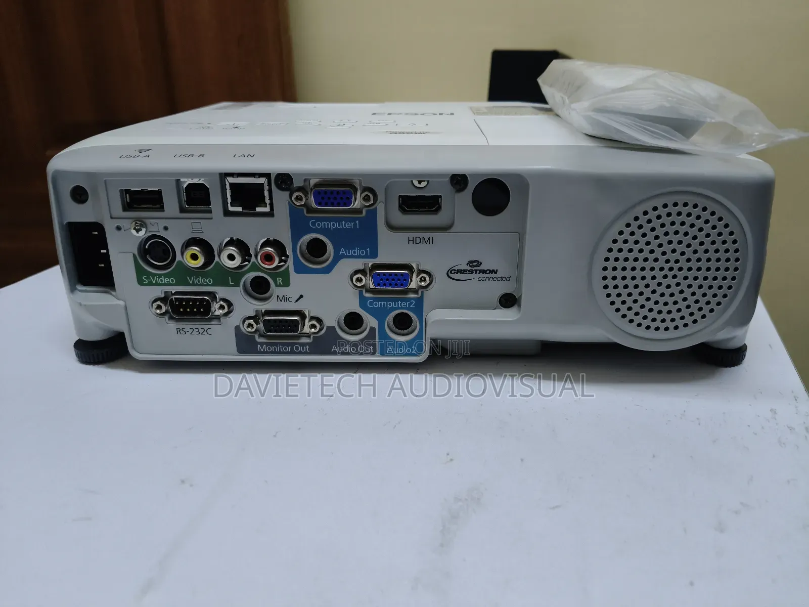 ##Epson Projector, Powerlite 955w#
