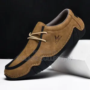 Quality Leather Salkin Loafers