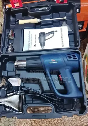 Quality Maxmech Heat Gun