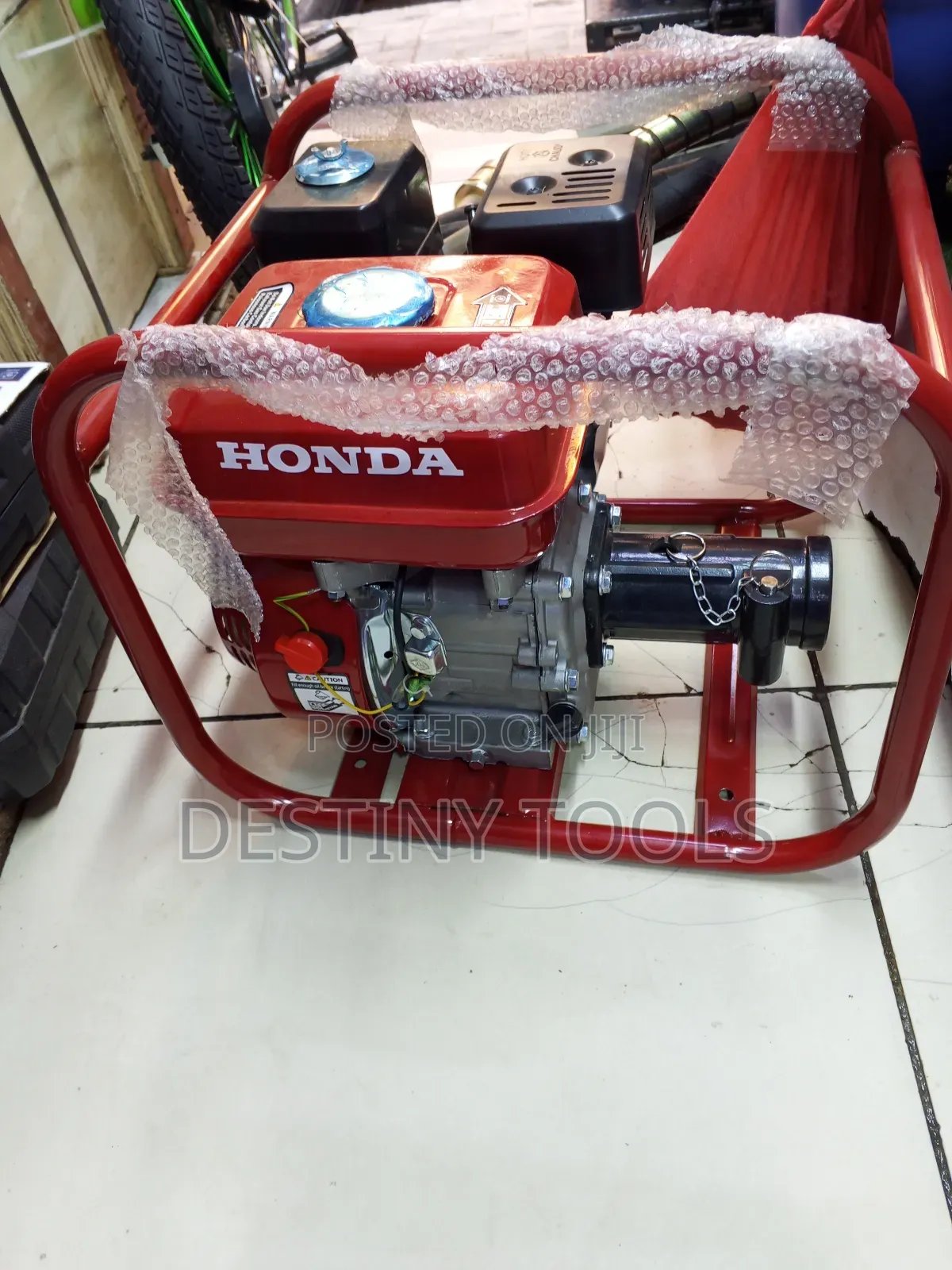 Honda Electric Vibrator/Pocker